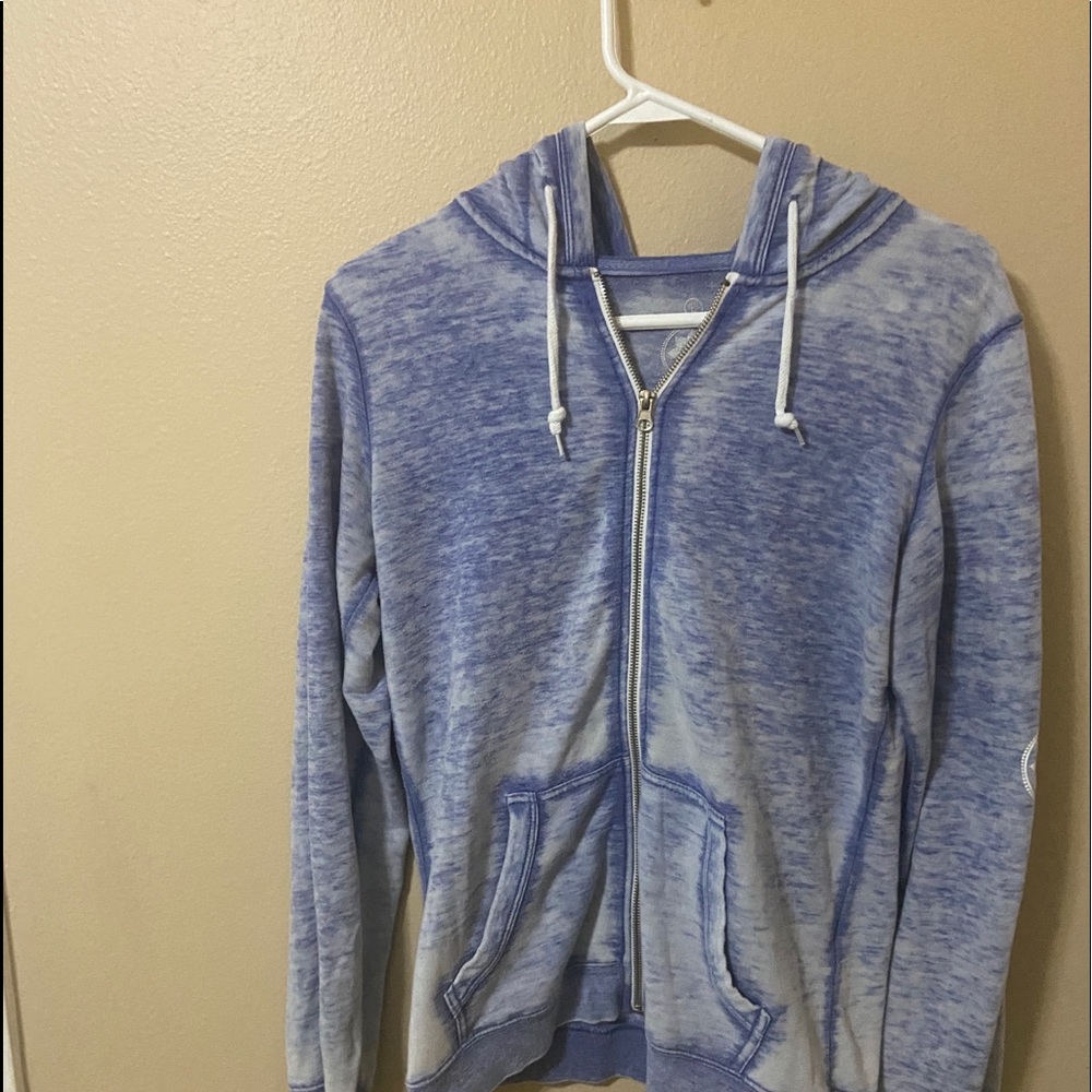 Soft Club Pilates long sleeve hoodie